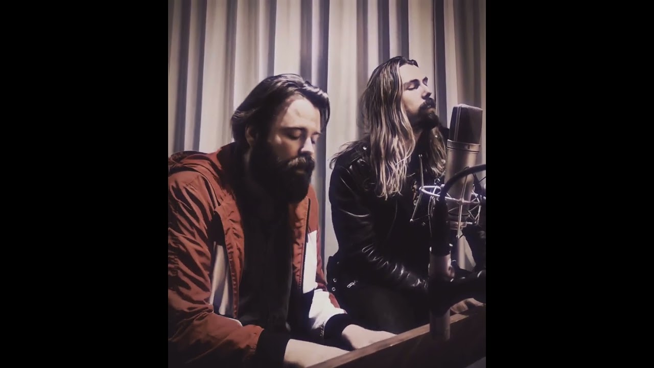 Huggorm - Du finns i blodet [ Live i studio ]