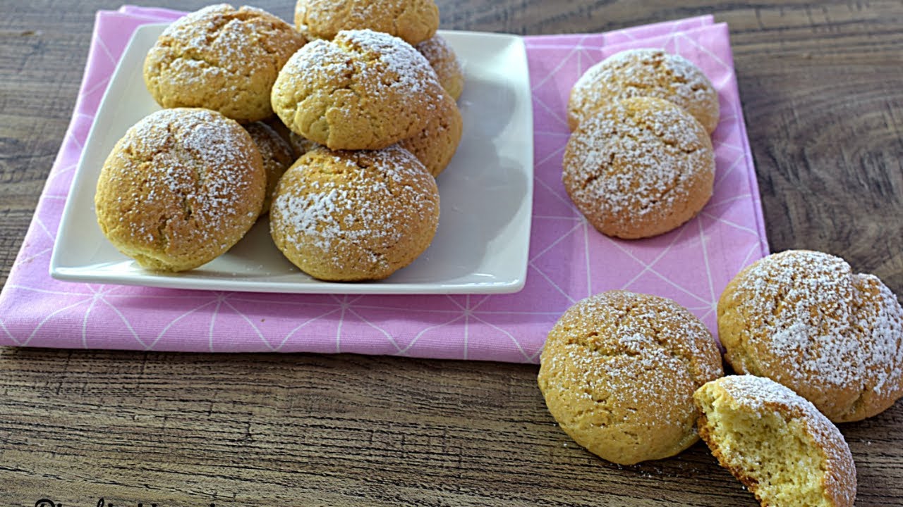 Biscotti morbidi pronti in pochi minuti | Divertirsi in cucina