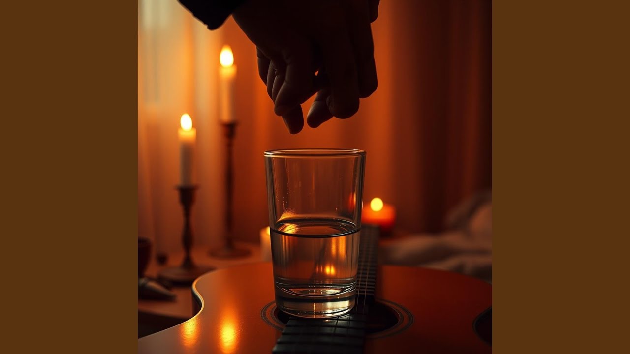 Between Candle And Kiss