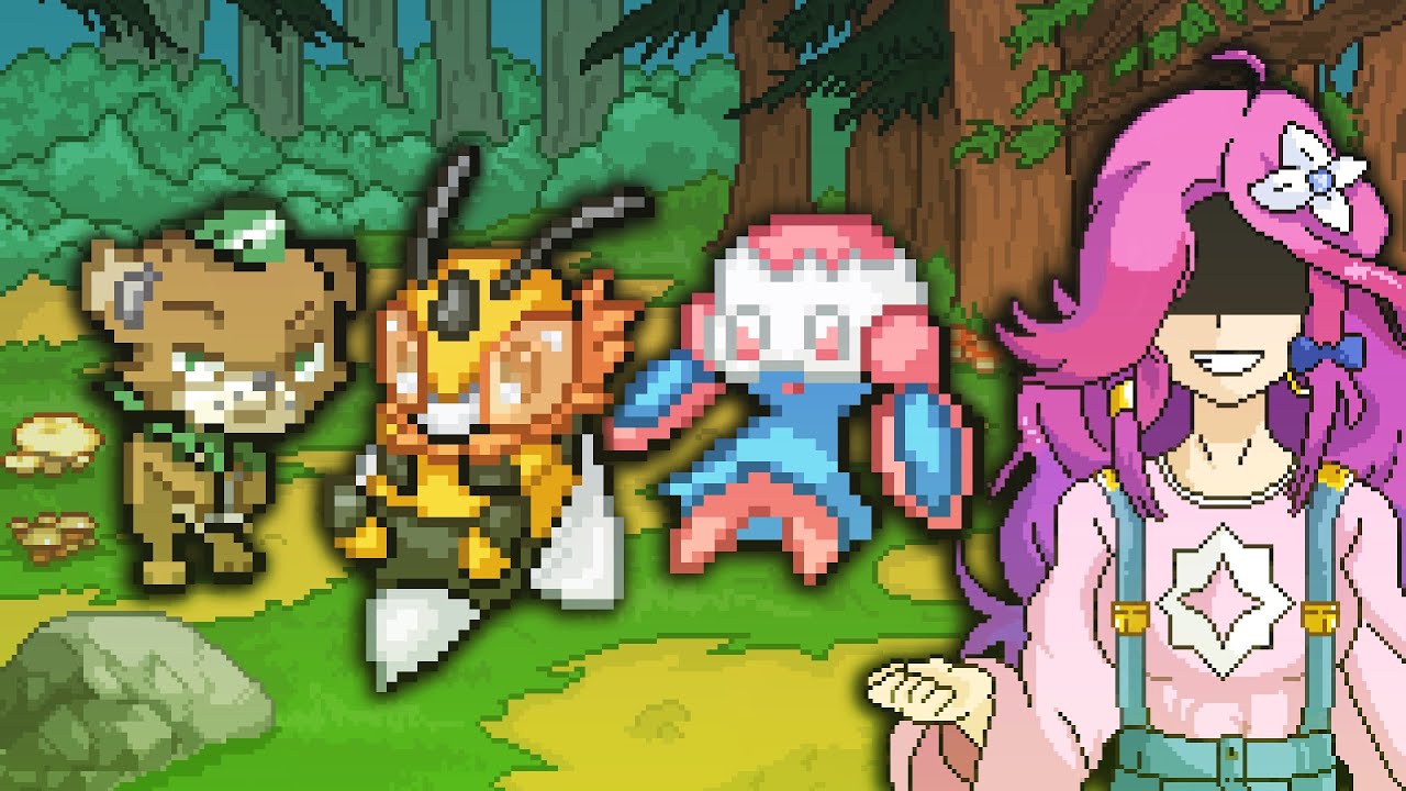 Эта новая фан-игра Pok&eacute;mon меняет всё &mdash; Pok&eacute;mon Shards