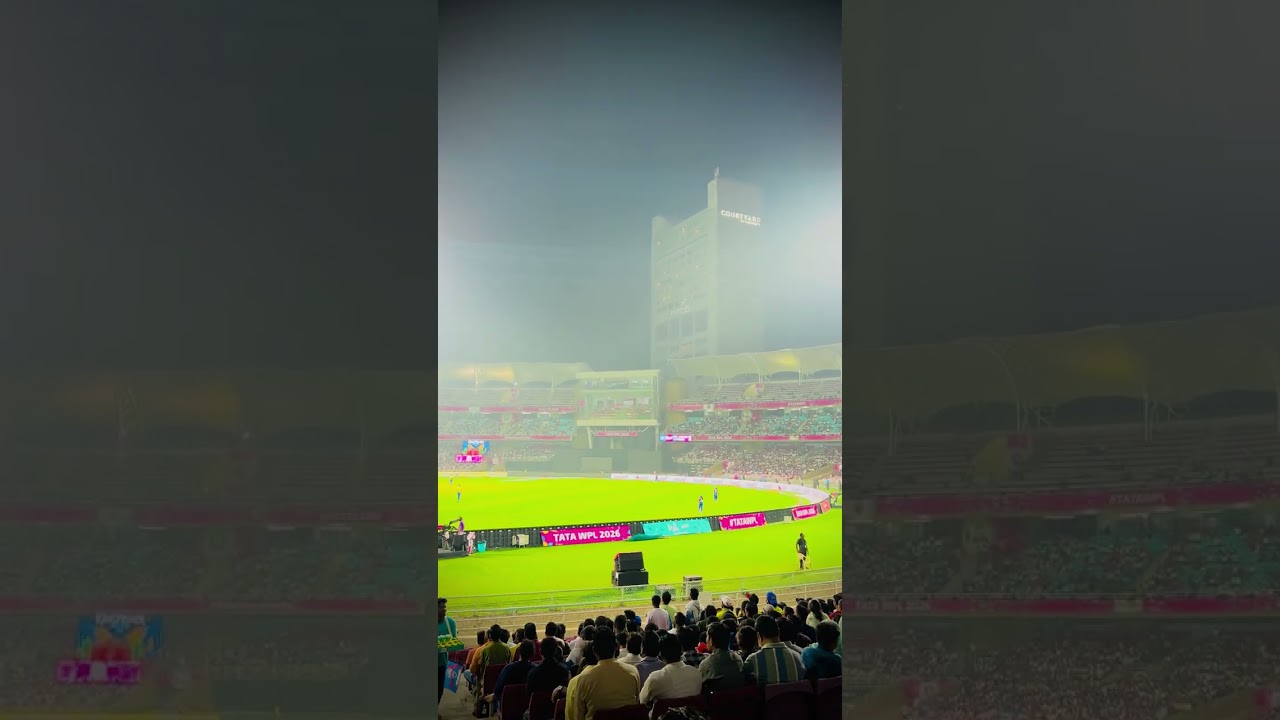 nandani sharma HAT-TRick dc vs GG