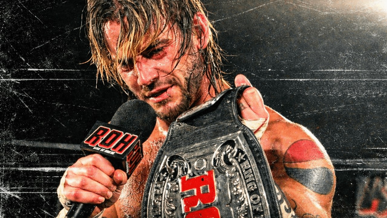 SUMMER OF PUNK - The Greatest Wrestling Storyline Of All  Time