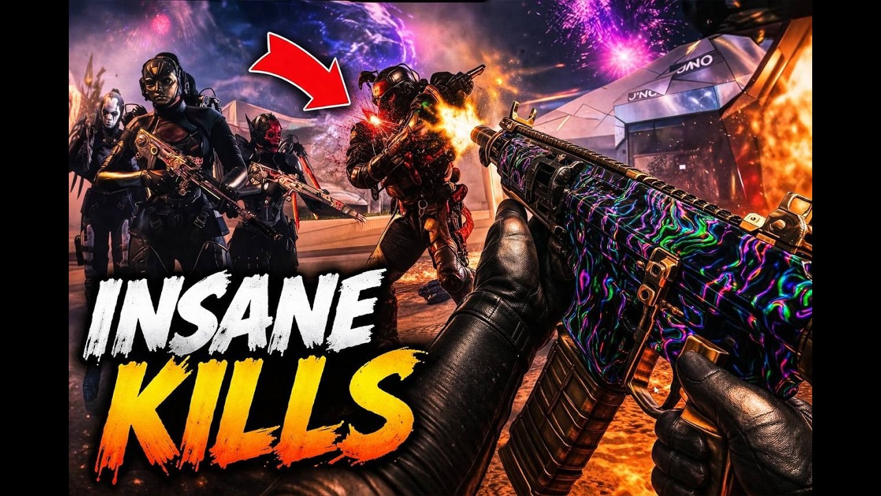 INSANE WARZONE KILLS 😳🔥 | High Kill Gameplay (No Mercy!)