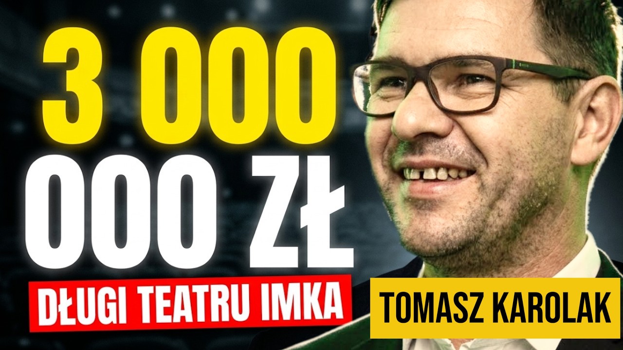Karolaka taniec z długami 2