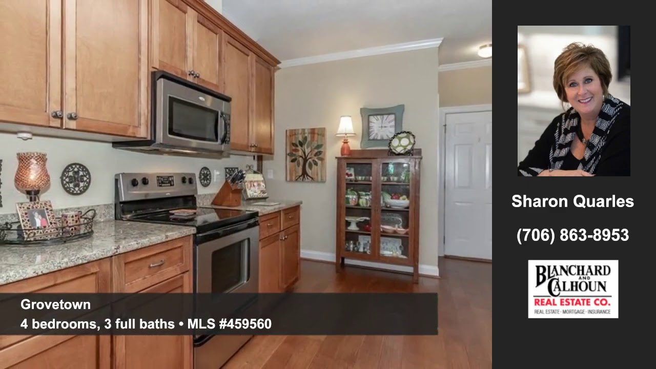 Homes for sale Grovetown GA $320,000 Blanchard & Calhoun