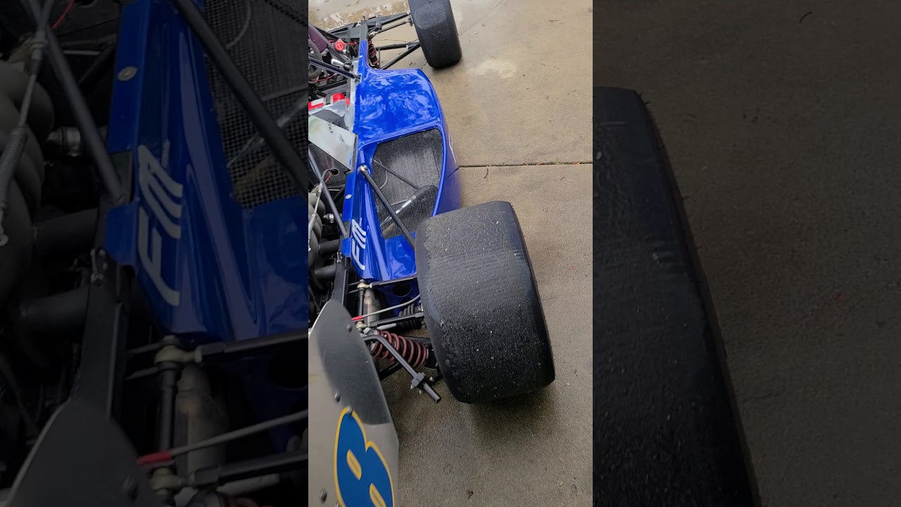 Formula Mazda Walk-around