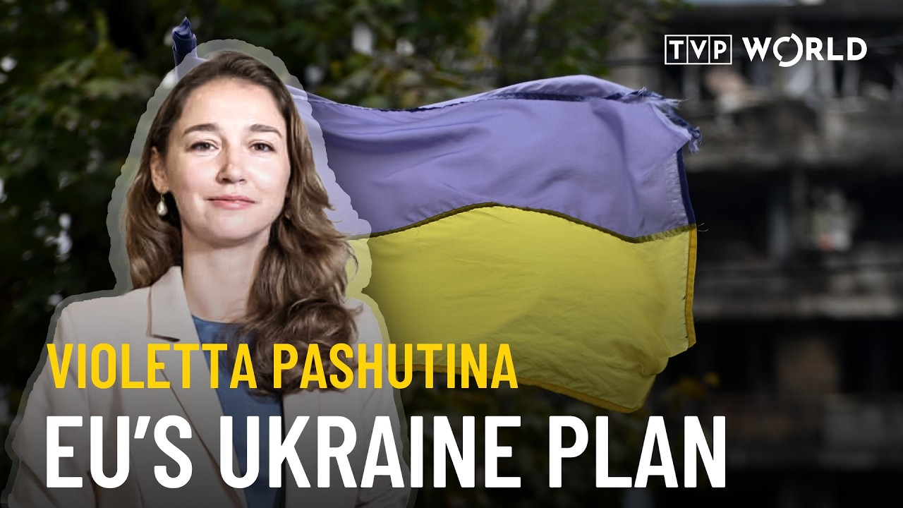 Project Ukraine 2027: EU’s fast-track plan as Geneva talks begin | Violetta Pashutina