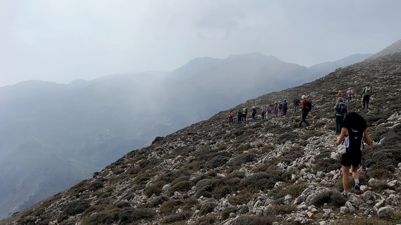 Σφάκα-Οροπέδιο Μονοκαράς-Χρυσοπηγή
