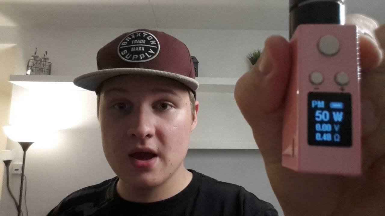 Eliquid Review | Daily Drops - Day Dream