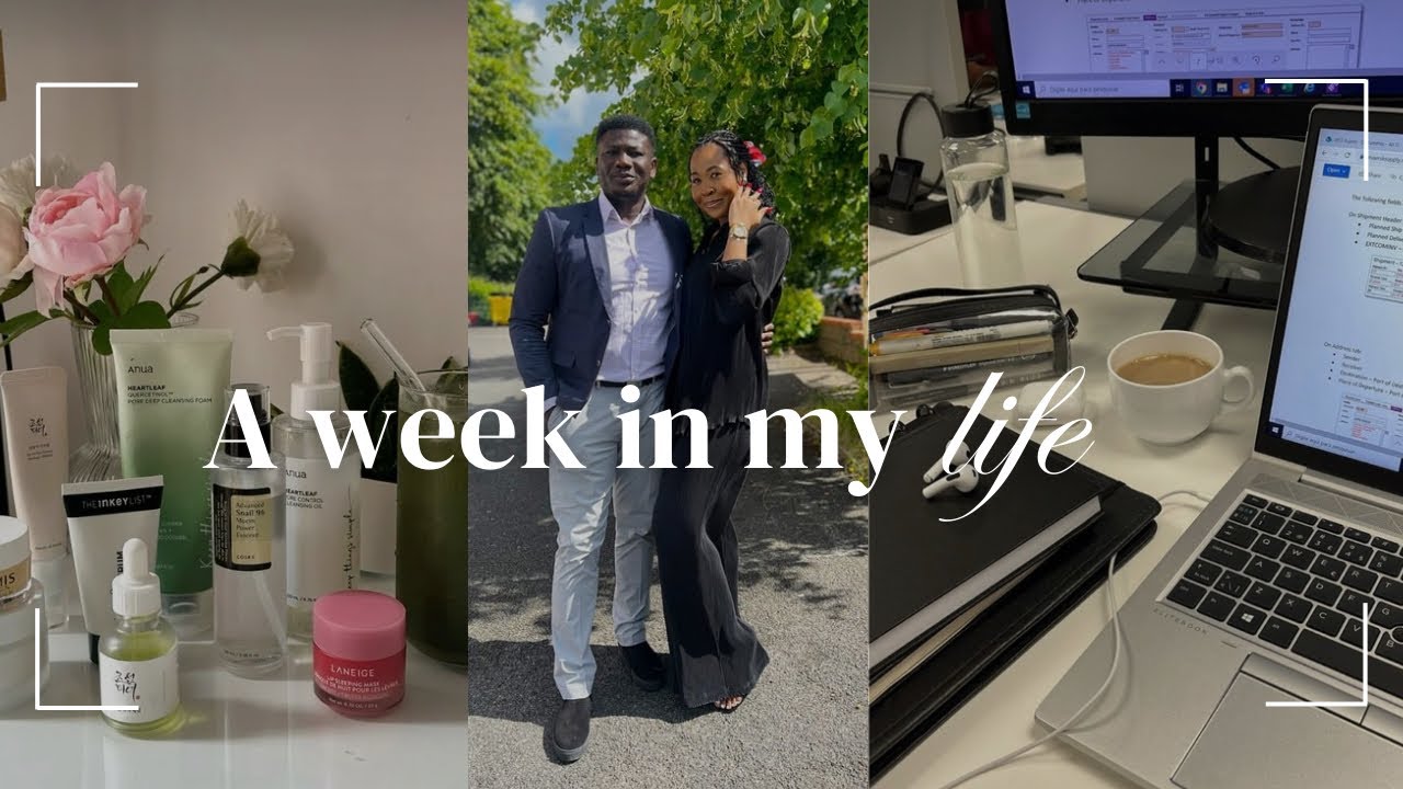 Back to Vlogging! | 💻 WFH Day, Updated Skincare Routine, Chit-Chat & Solo Girl Enjoyment