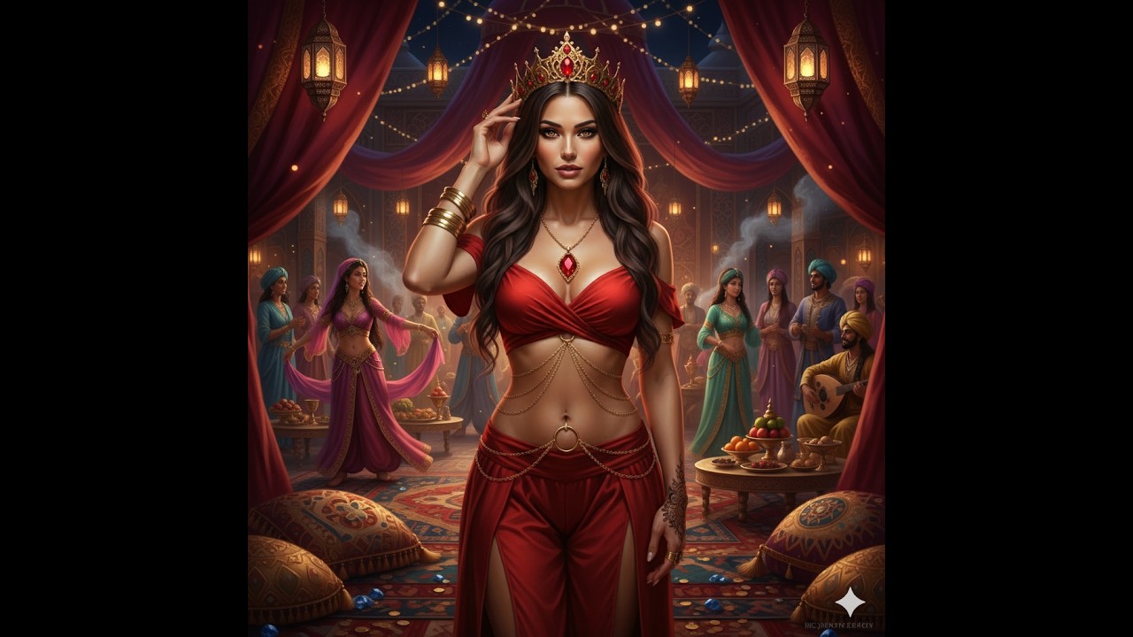 Come Alive - Latin-Dance-Pop Soul Vibes