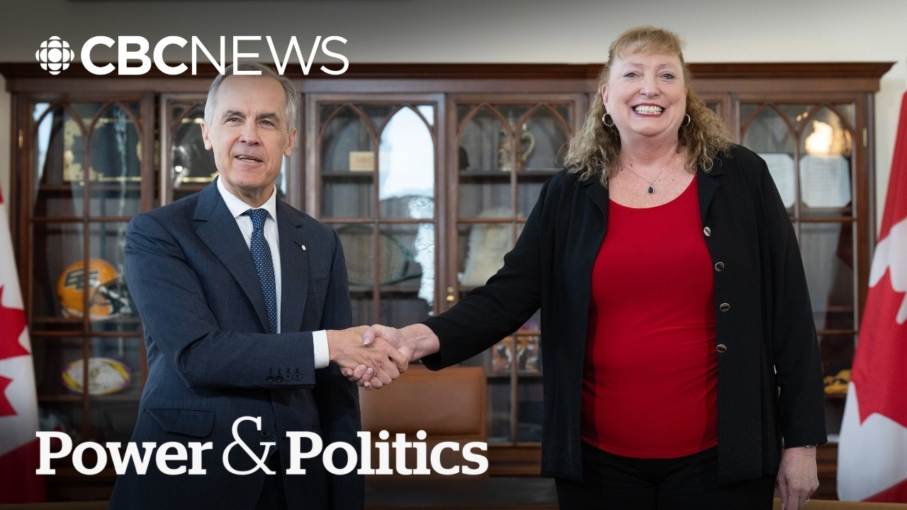 Political Pulse: How will Marilyn Gladu fit into the Liberal caucus?  | Power & Politics