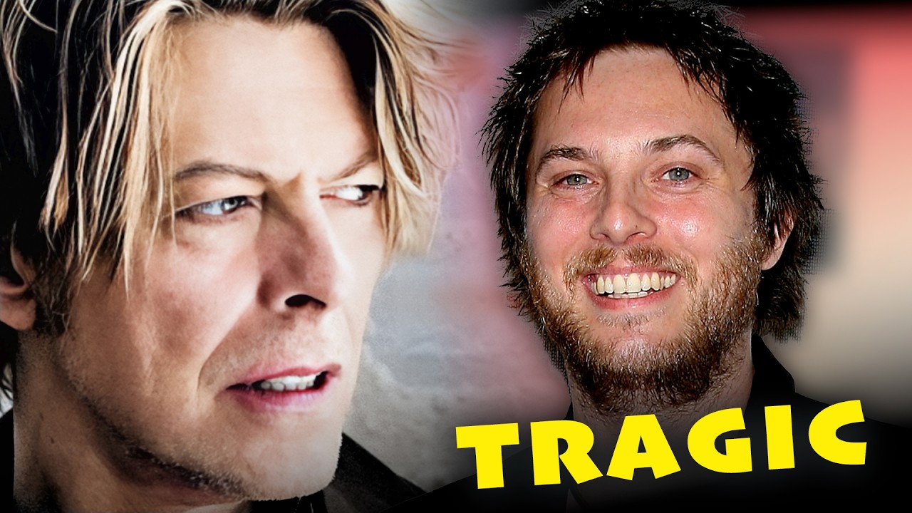 The Tragedy Of David Bowie's Son Duncan Is Heartbreaking