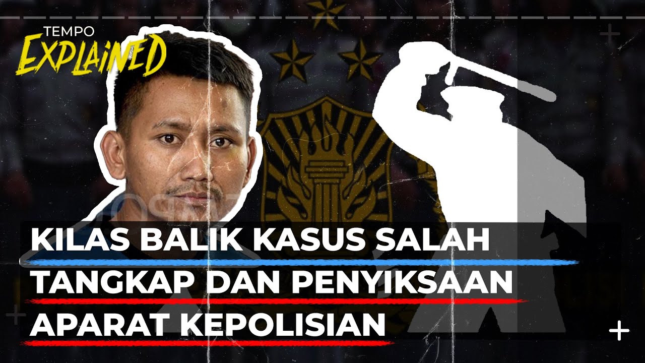 Lagi-Lagi, Salah Tangkap! | Explained