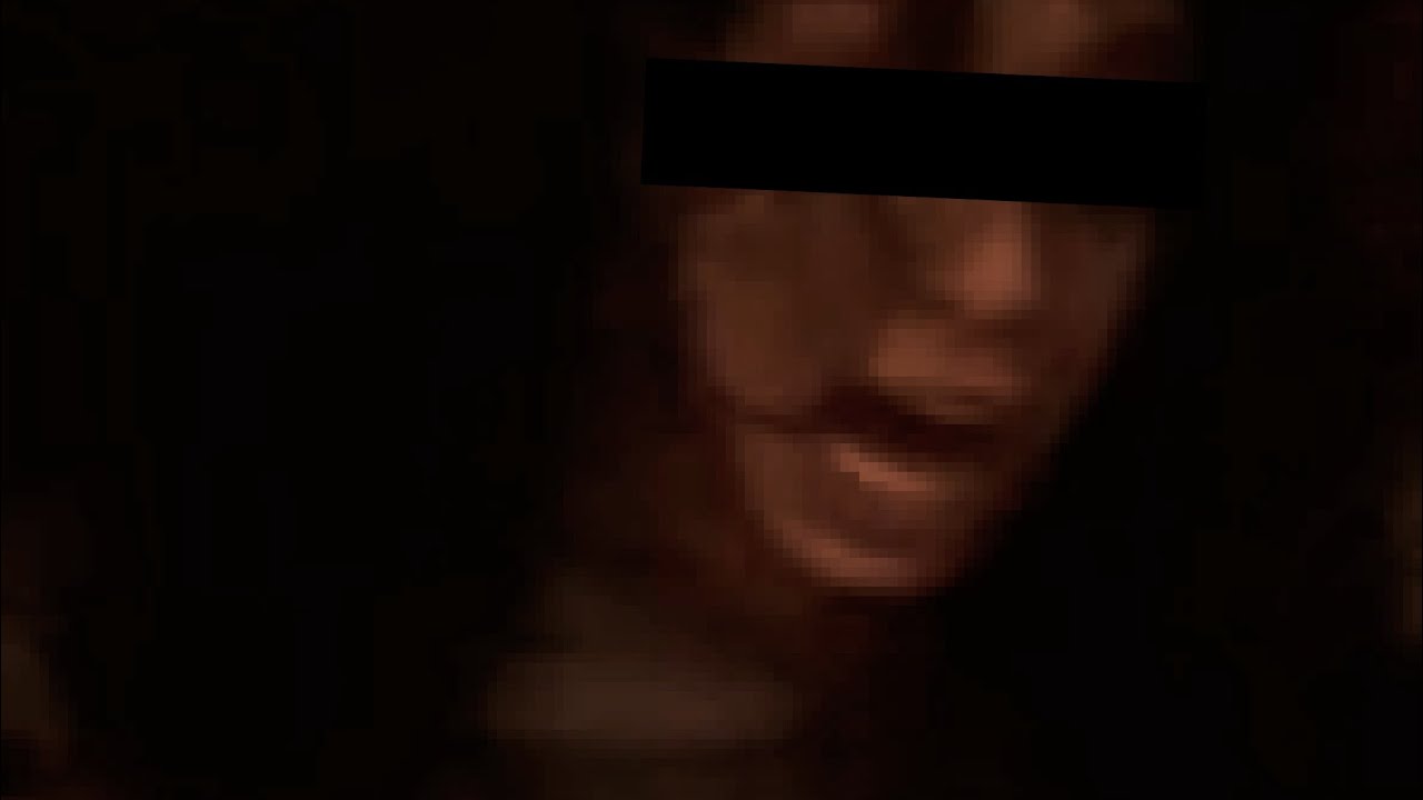 Existe alguém dentro da minha - analog ￼horror 