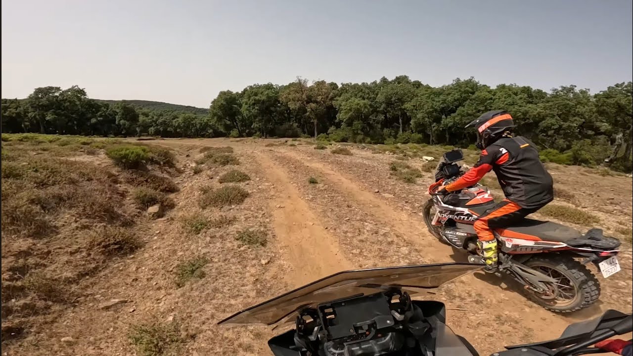 من طنجة إلى واد القنار أوفرود 🔥 | Tanger To Oued el Kanar 210KM OFF ROAD