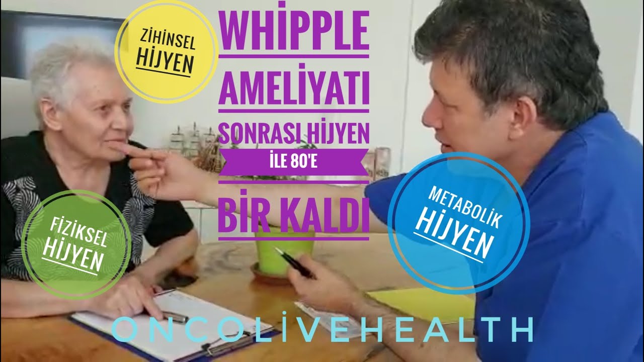 SEKSENE BİR KALDI WHİPPLE AMELİYATI SONRASI drunalaydın