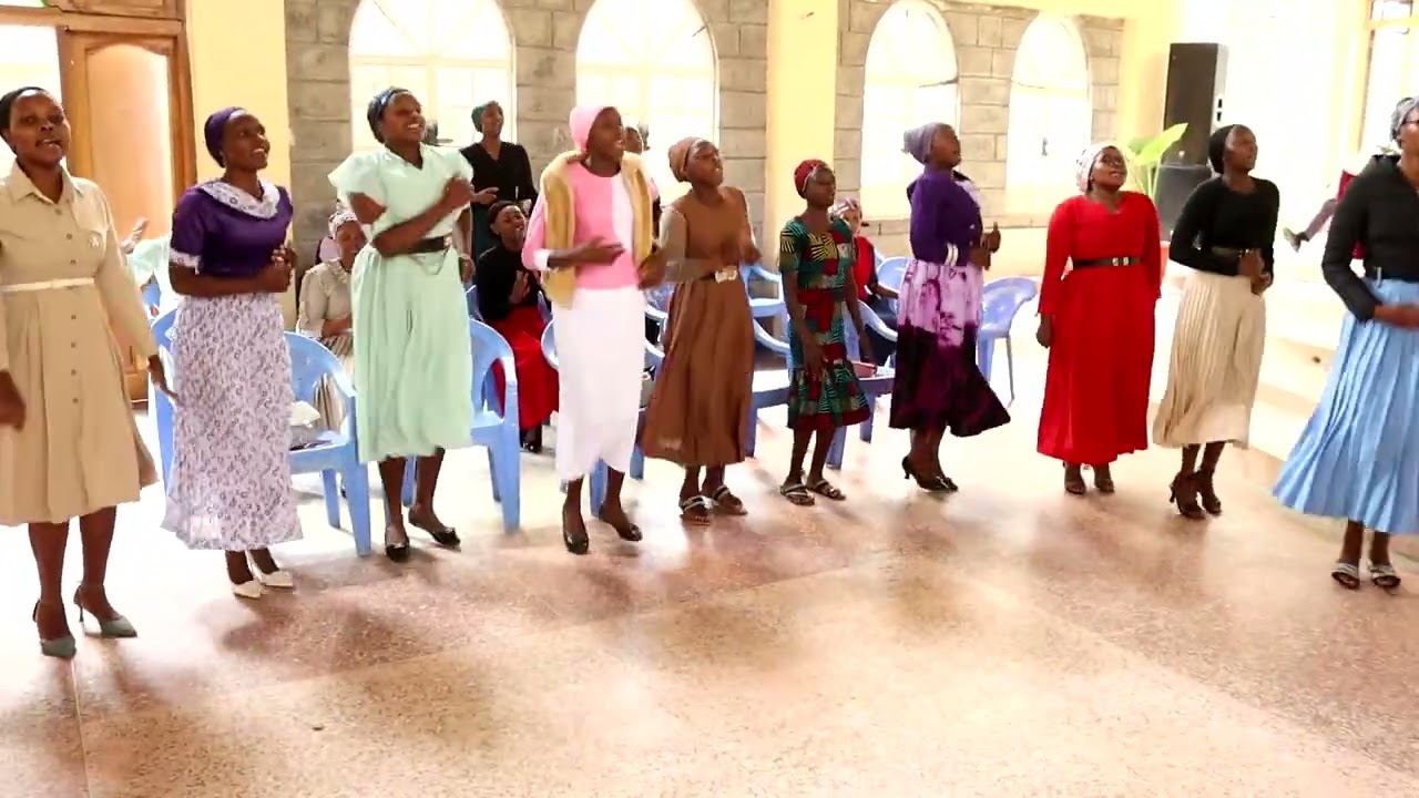 DCC TATU CITY YOUTHS PRAISE SESSION