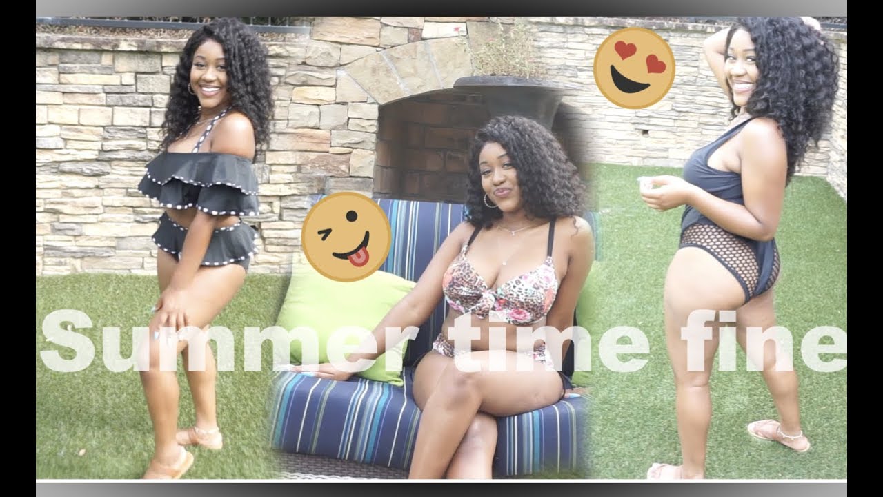 Mini Summer Bikini Try On Haul!! 😍Ft Ericdress