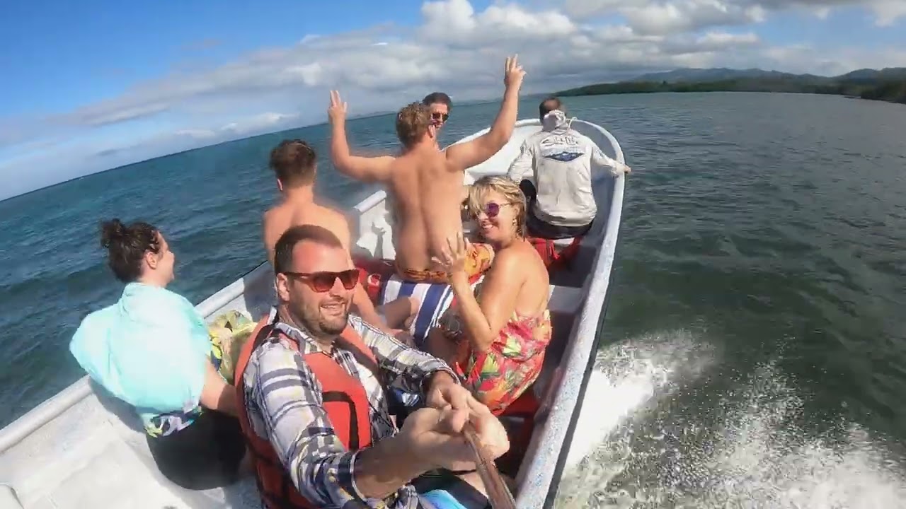A day in the Dominican Republic (Hightlights) 