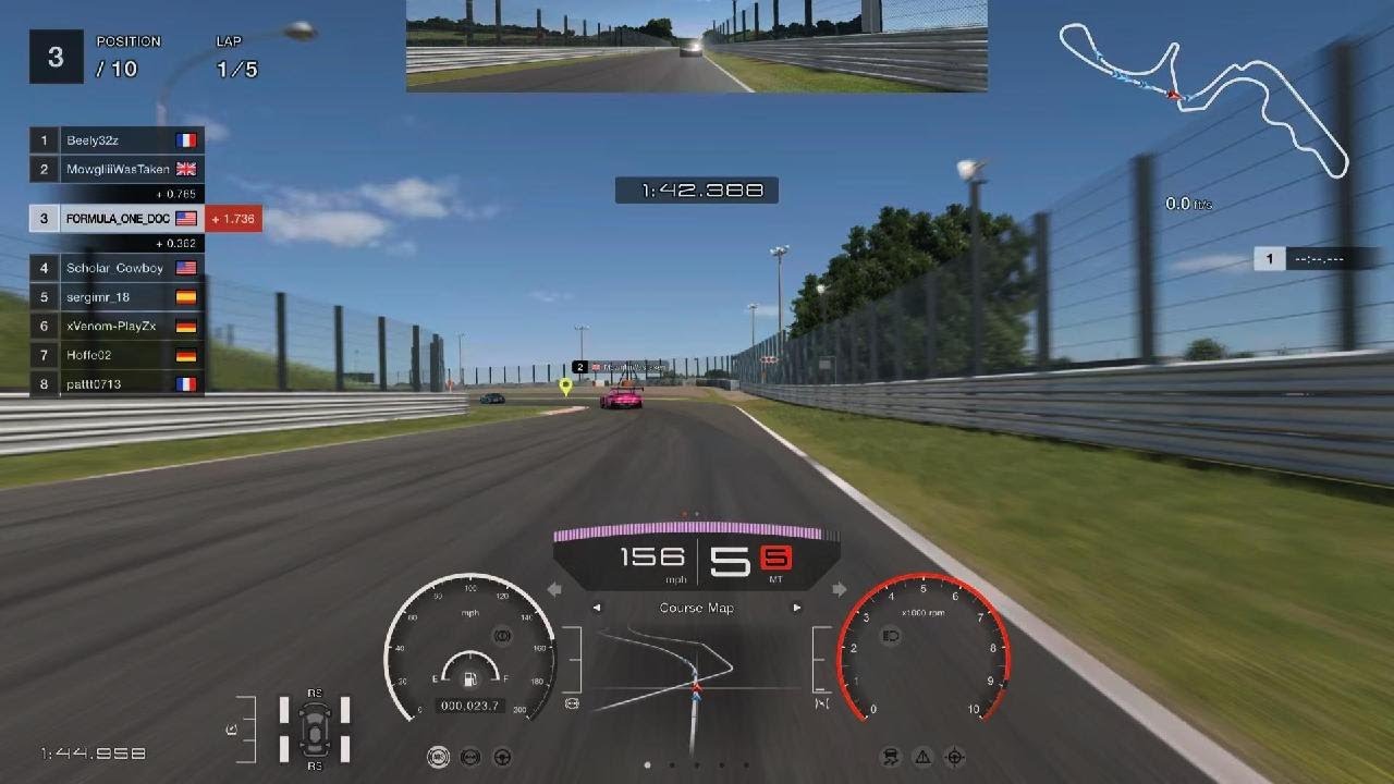 getting closer to the 