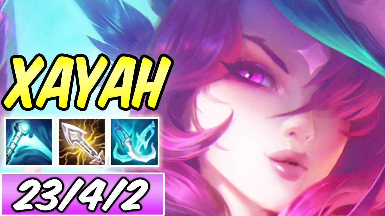S+ | ~400 CS STAR GUARDIAN XAYAH ADC | Best Build & Runes | 56k DMG | League of Legends
