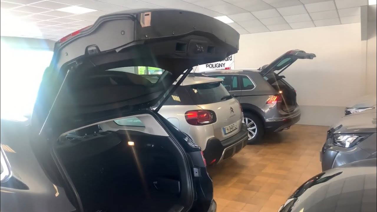 TUTO DE NICO, TUTORIEL RÉGLAGE HAUTEUR D’OUVERTURE HAYON ÉLECTRIQUE PEUGEOT RENAULT VW AUDI SEAT DS…