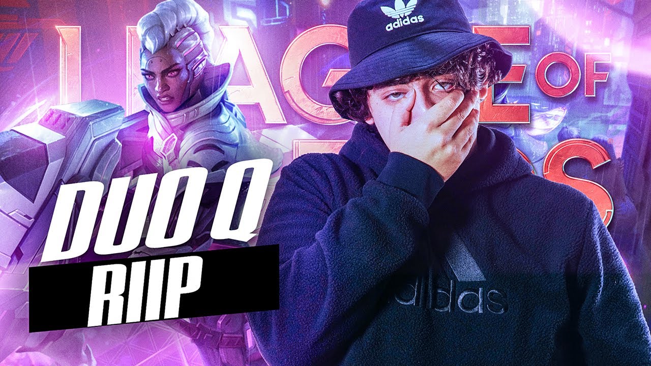 ON PART EN DUO BOT AVEC RIIP SUR LEAGUE OF LEGENDS