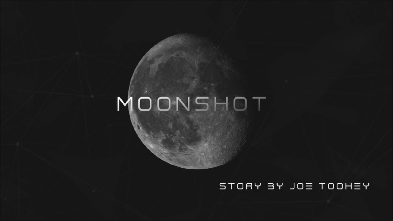 Moonshot: The Men Who Helped Build the Spaceship That Landed on the Moon