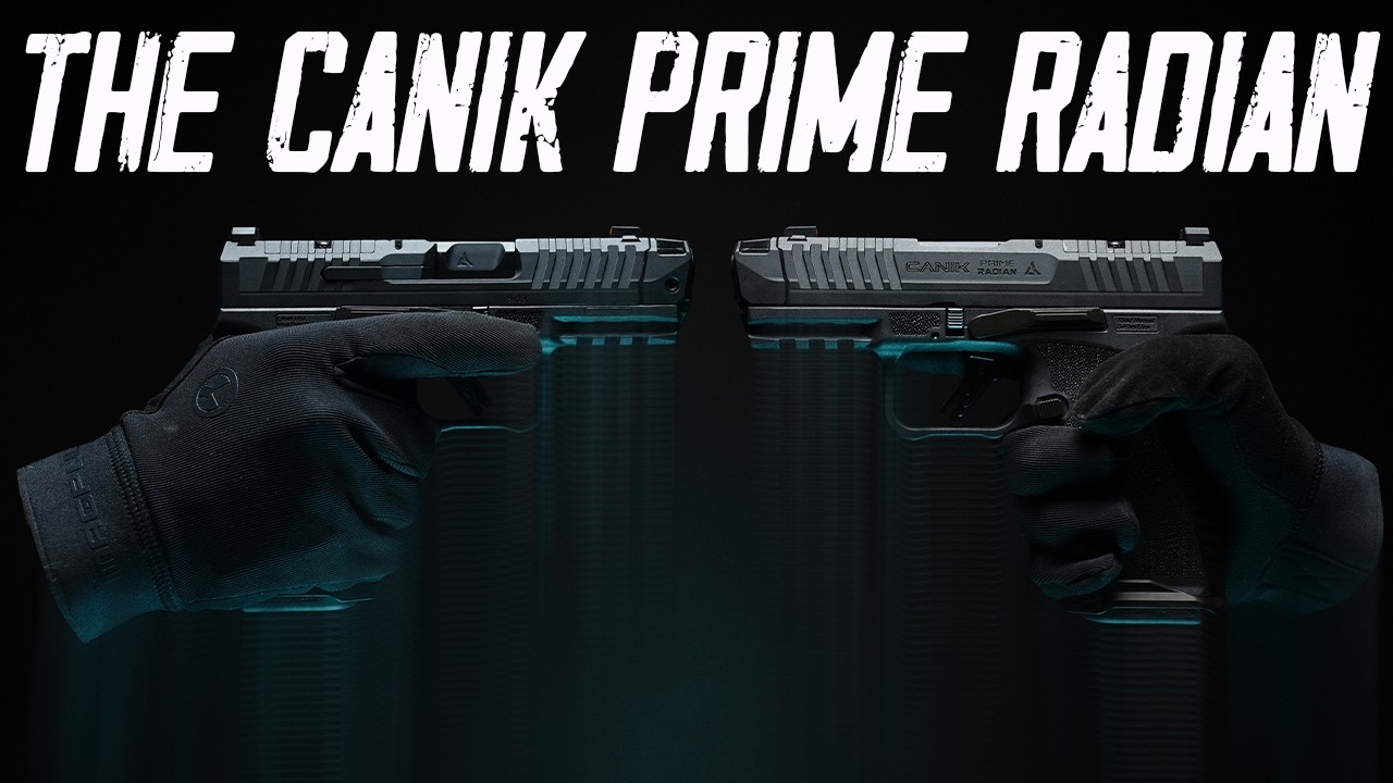 Canik Prime Radian