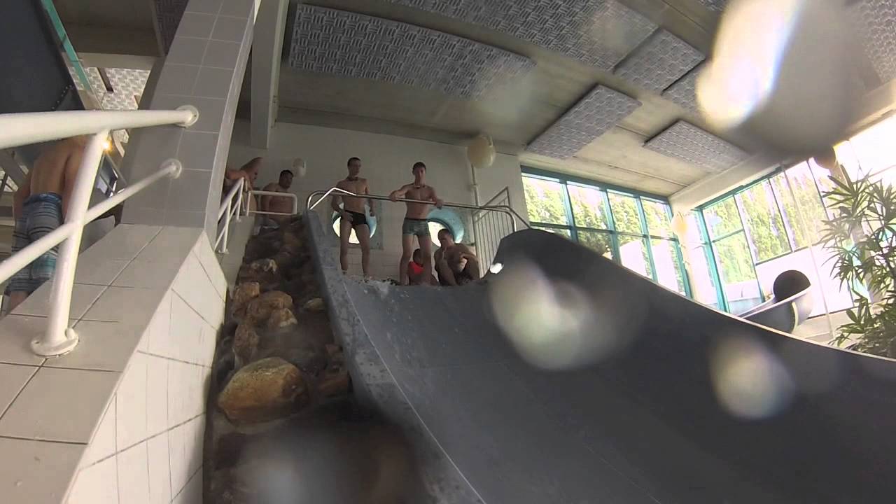 Piscine de Saint-Trond - Lesage & Co