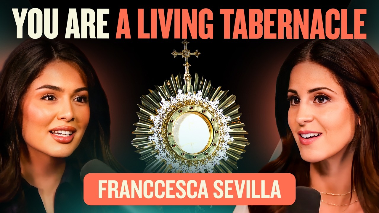 Fasting, Fitness, and Faith: How the Veil Was Lifted From My Eyes | E236 Lila Rose Show