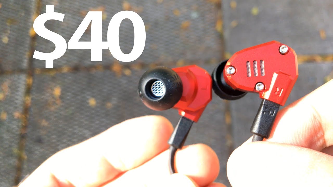 Review - KZ zs6 - Comparison with Zs5