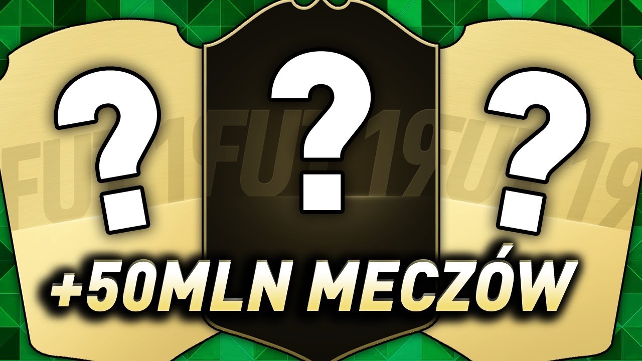 FIFA 19 - Najpopularniejszy skład jaki można złożyć w grze!