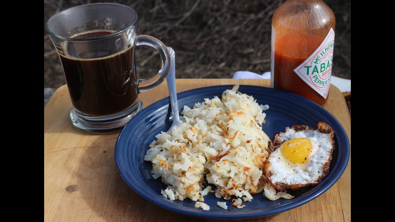The Best Hash Browns. The Idaho Way.