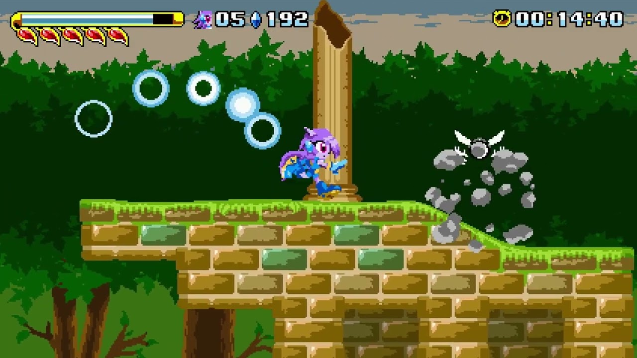 Freedom Planet Alpha 1.4.X Release!