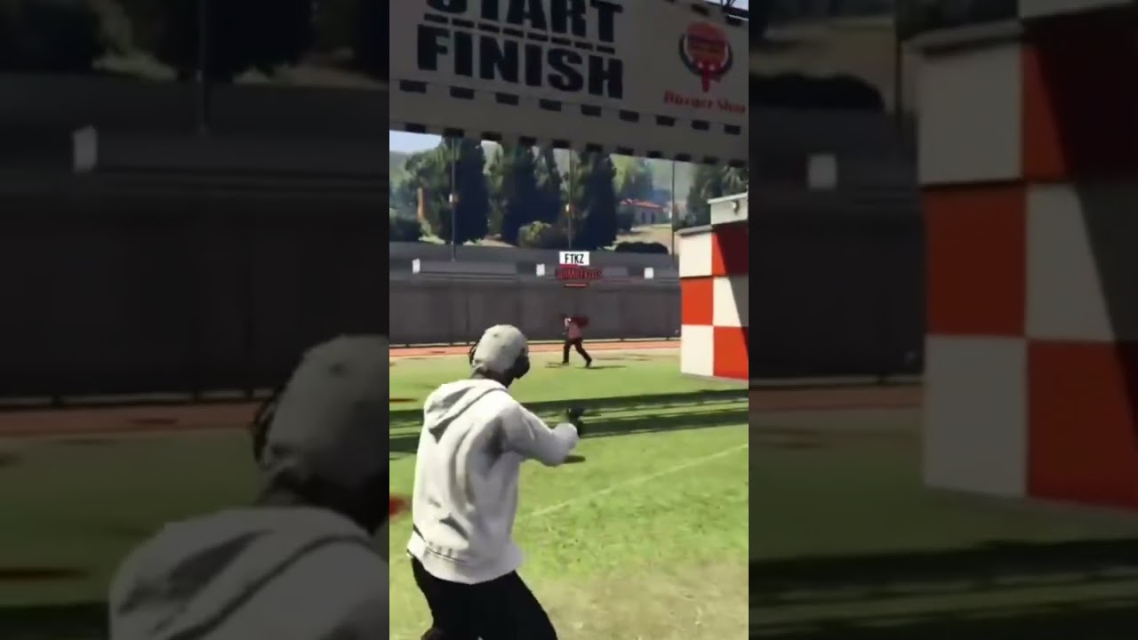GTA 5 ONLINE : how to kill enemies while rolling