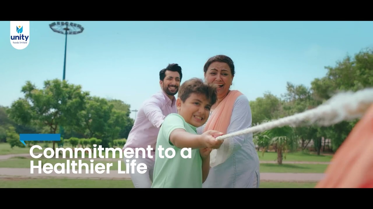 Unity Foods Corporate Video