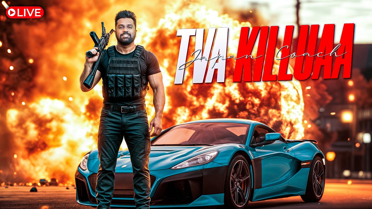 GODS PLAN'S 🔥TVA KILLUAA LIVE ☠️@RAGR_GAMING @st3ve132 @TVAMessboiGoku 🔥