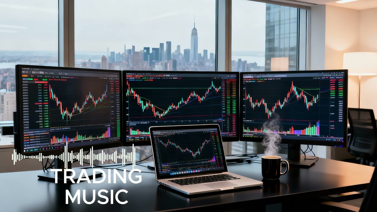 Deep Focus Trading Music &ndash; Keep Your Mind Clear During Market Hours