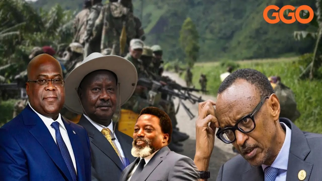 KIVU IGIYE KUBA IGIHUGU CYIGENGA?|M23 YASHYIZEHO UBUYOBOZI MURI ITURI|IBYA BALKANIZATION BIGEZWEHO?