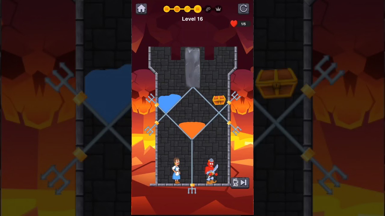Help the Girl Game Part 12 