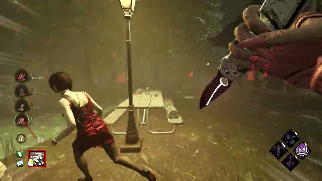 善良之槍 軍團 DeadByDaylight EP.18