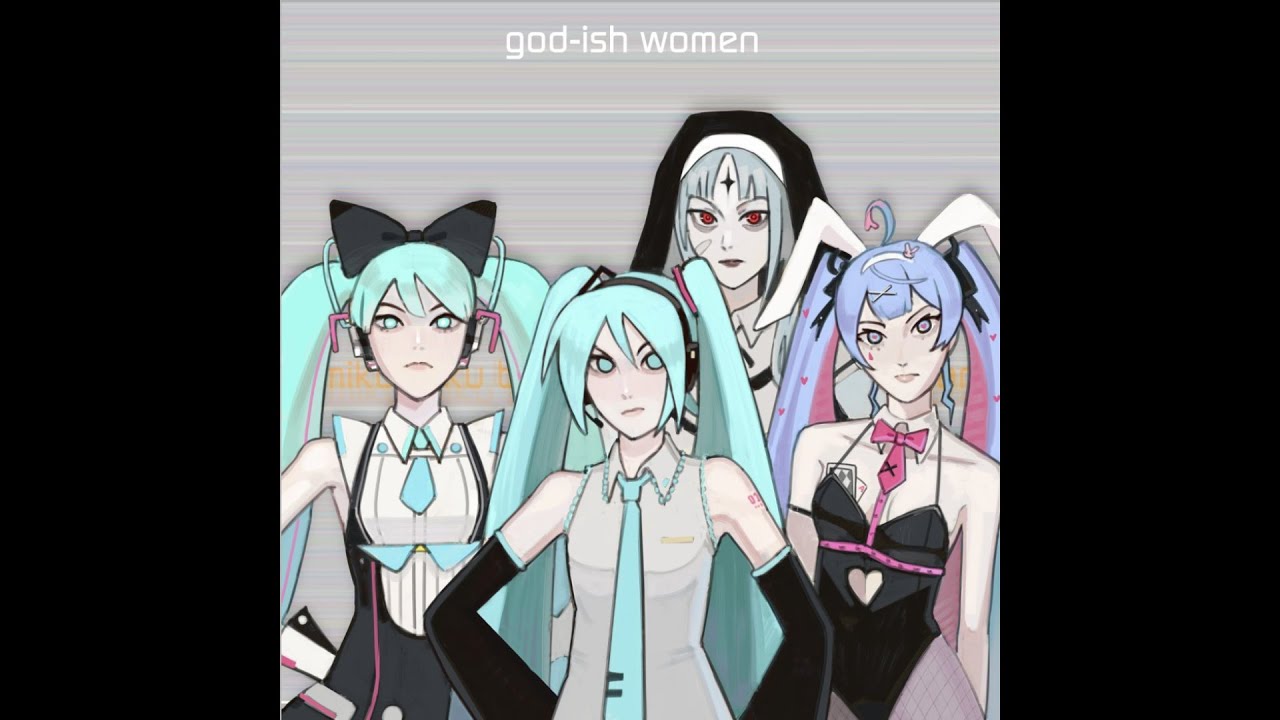 God-ish Women