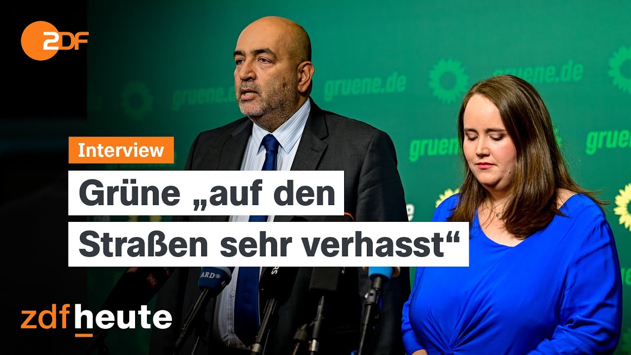 Parteispitze zieht sich zur&uuml;ck: Neustart bei den Gr&uuml;nen?