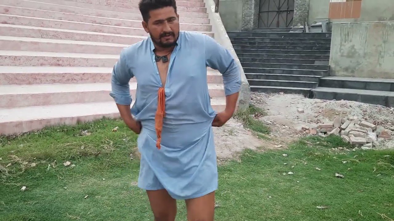 How to wear langot Ayyaz phelwan channar# new admission wrestler 