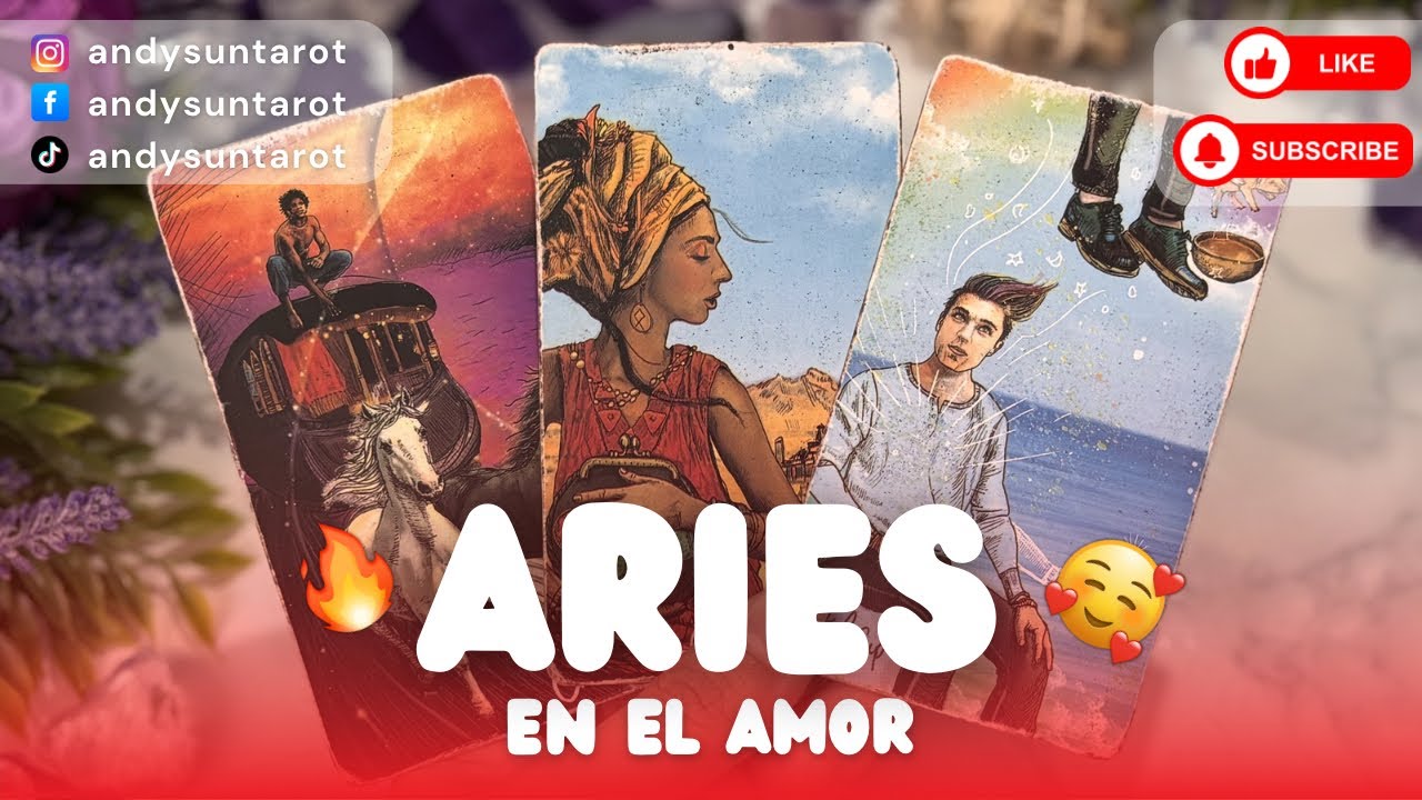❤️‍🔥ARIES♈️|MIENTRAS TÚ AVANZAS ESTA PERSONA NO PUEDE PASAR PÁGINA!!😱ESPERA TU SEÑAL☎️❤️‍🩹