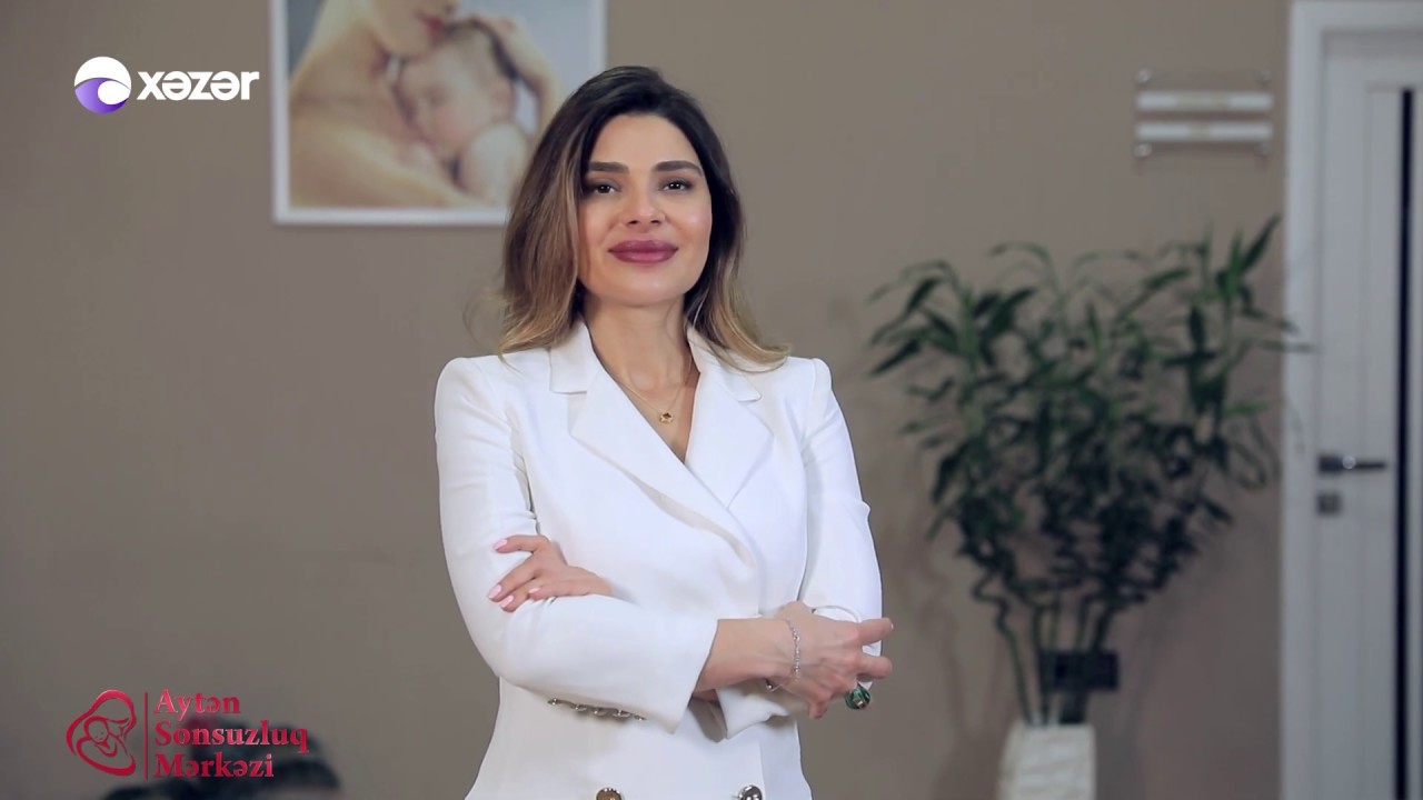Ayten Seferova Ayten Sonsuzluq Merkezi Yeni Reklam Çarxımız