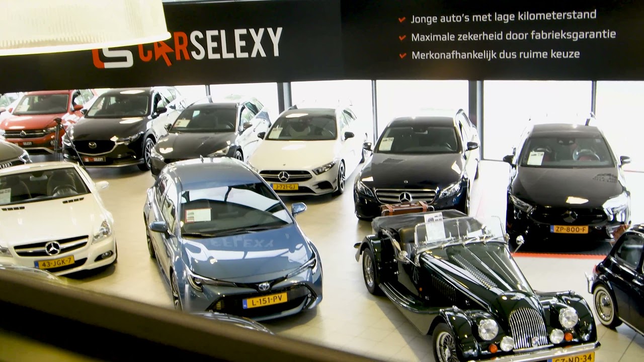 CarSelexy Moerman Jansen Alblasserdam