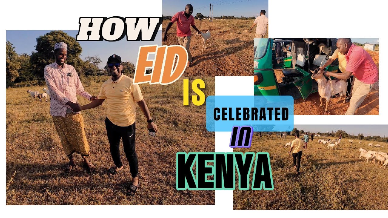 EID AL ADHA IN AFRICA